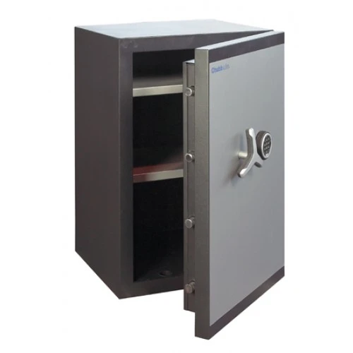 Värdeskåp, Inbrottsklassat, EN-1143-1, Grade 1, Brandklassat, 60P, DG150