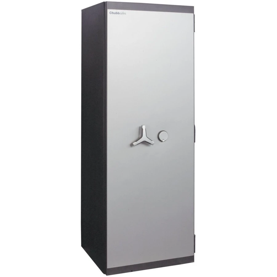 Värdeskåp, Inbrottsklassat, EN-1143-1, Grade 1, Brandklassat, 60P, DG450