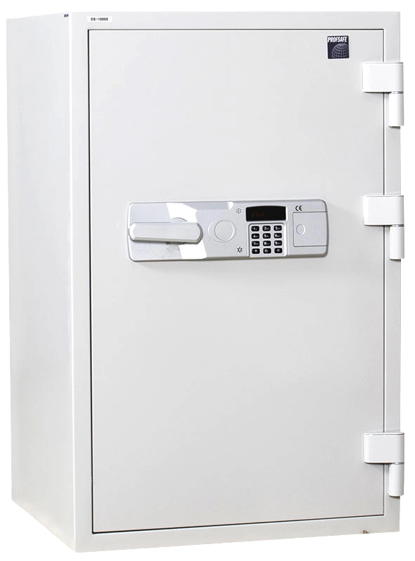 Dokumentskåp, Brandsäkert, 14 pärmar, 120P, DS-1000E