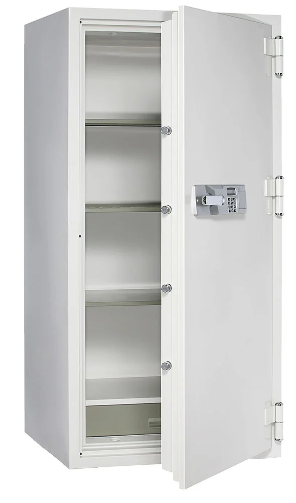 Dokumentskåp, Brandsäkert, 33 pärmar, 120P, DS-1700E