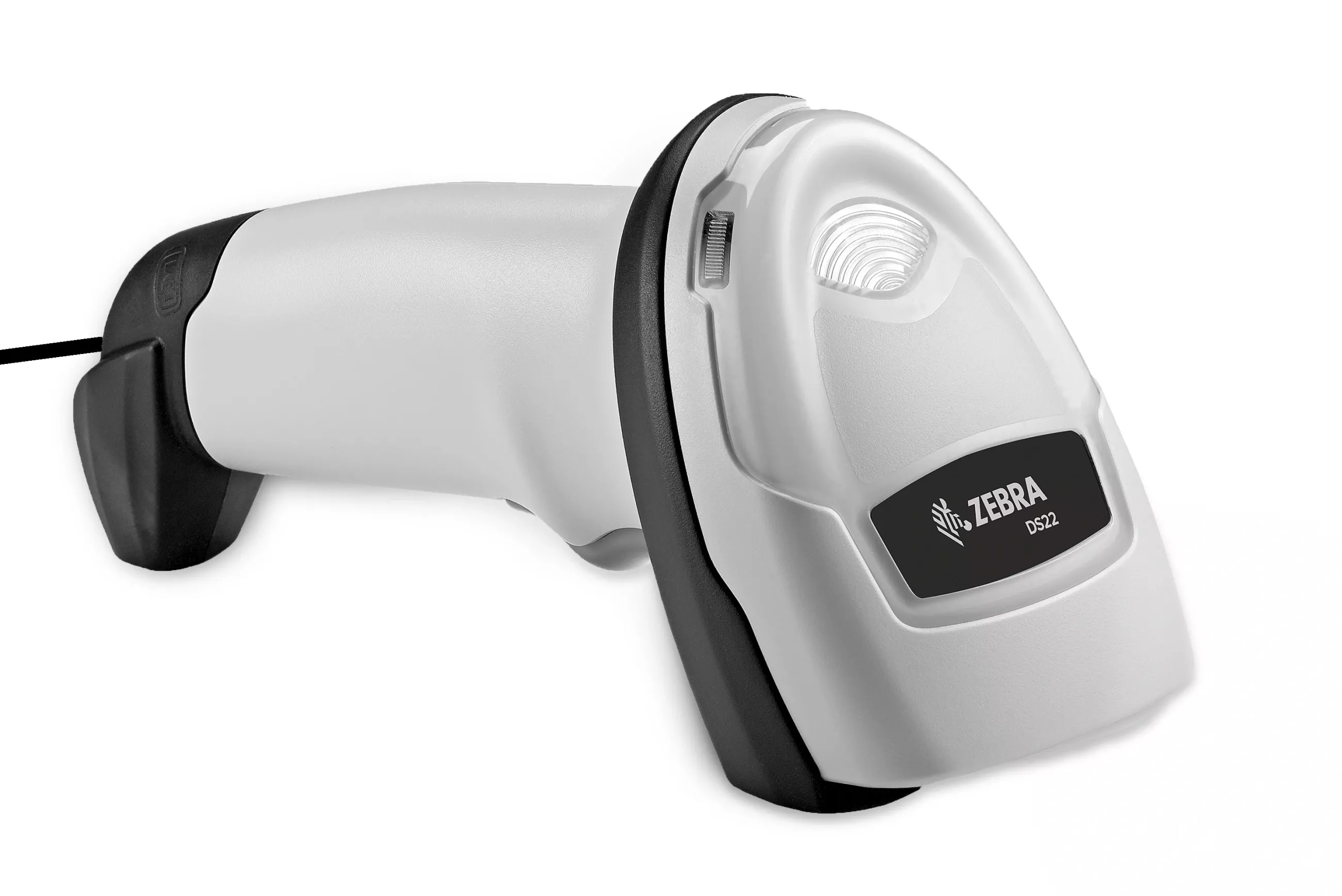 Streckkodsläsare för sjukvård, 2D, USB, Zebra DS2208-HC
