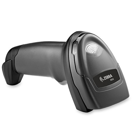 Streckkodsläsare, 2D, USB, Zebra DS2208