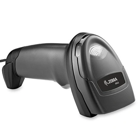 Streckkodsläsare, 2D, USB, Zebra DS2208