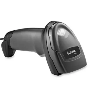 Streckkodsläsare, 2D, USB, Zebra DS2208