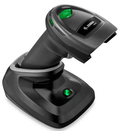 Trådlös streckkodsläsare, 2D, Bluetooth, Zebra DS2278