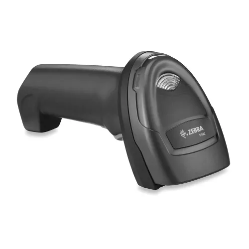 Trådlös streckkodsläsare, 2D, Bluetooth, Zebra DS2278 (med USB-laddning)