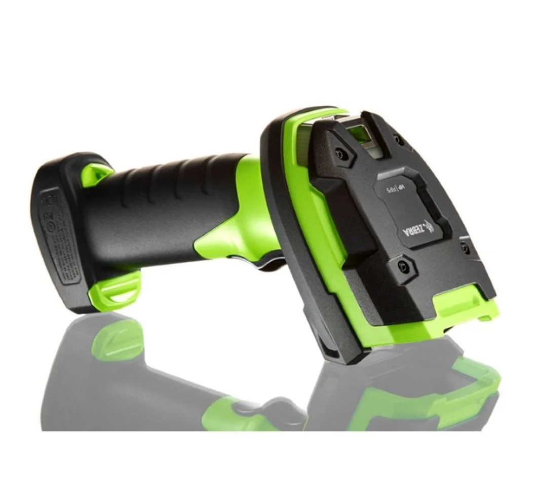 Trådlös streckodsläsare till industri, 1D, Ruggad, Bluetooth, Zebra LI3678