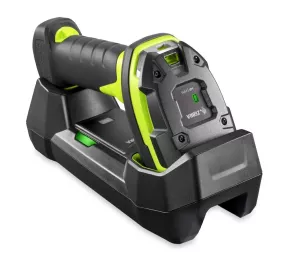 Trådlös streckodsläsare till industri, 2D, Ruggad, Bluetooth, Zebra DS3678