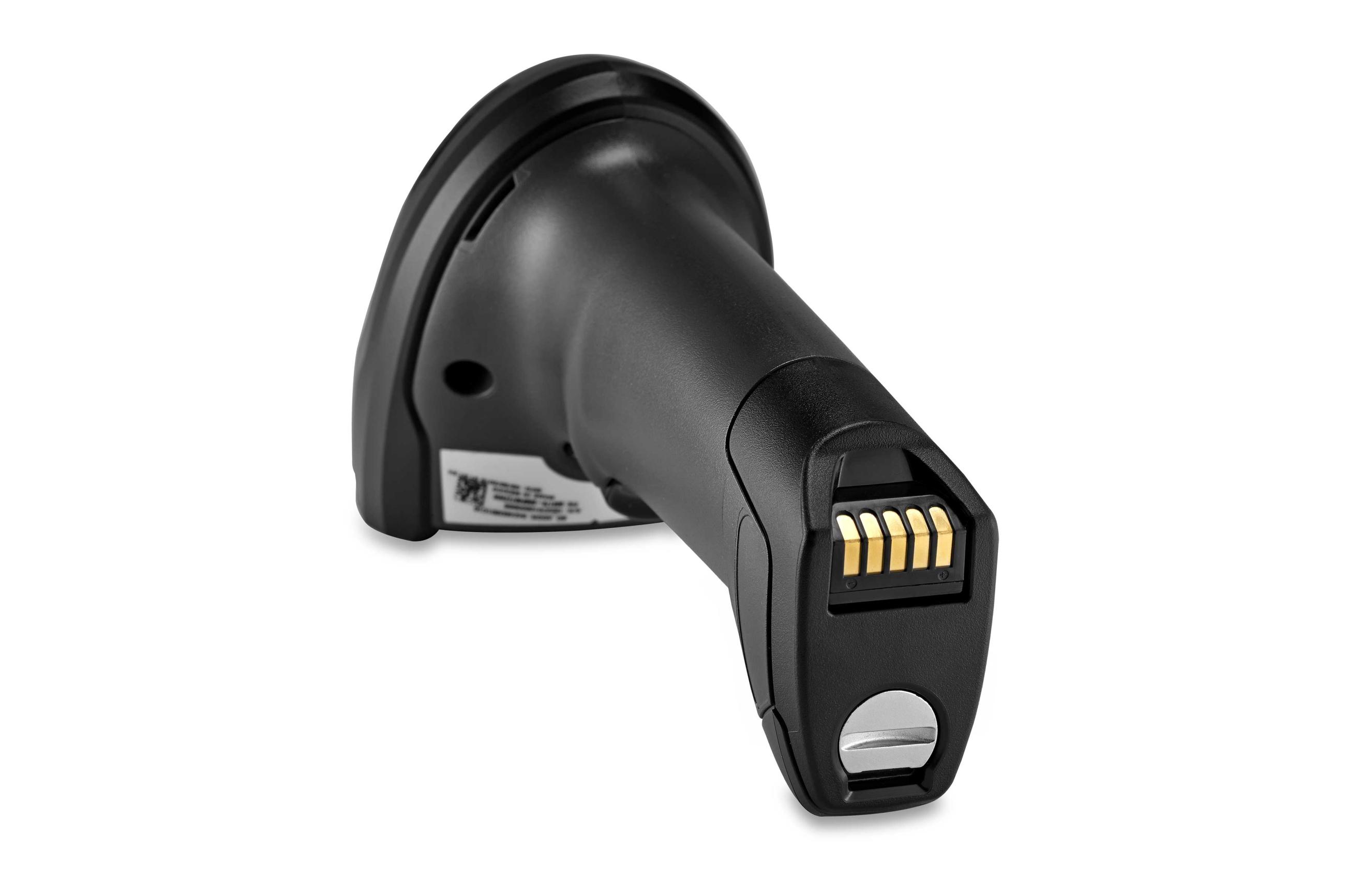 Trådlös streckkodsläsare, 2D, Bluetooth, Zebra DS8178 KIT