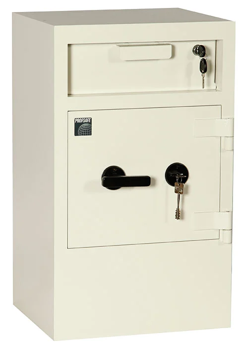 Deponeringsskåp, Låsbart inkast, DSKN