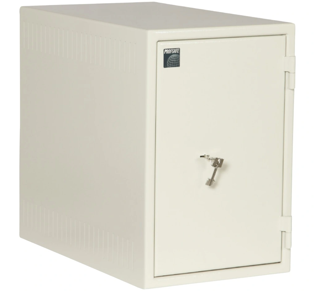 Datorskyddsskåp, Nyckellås, Ventilerat, DSS550