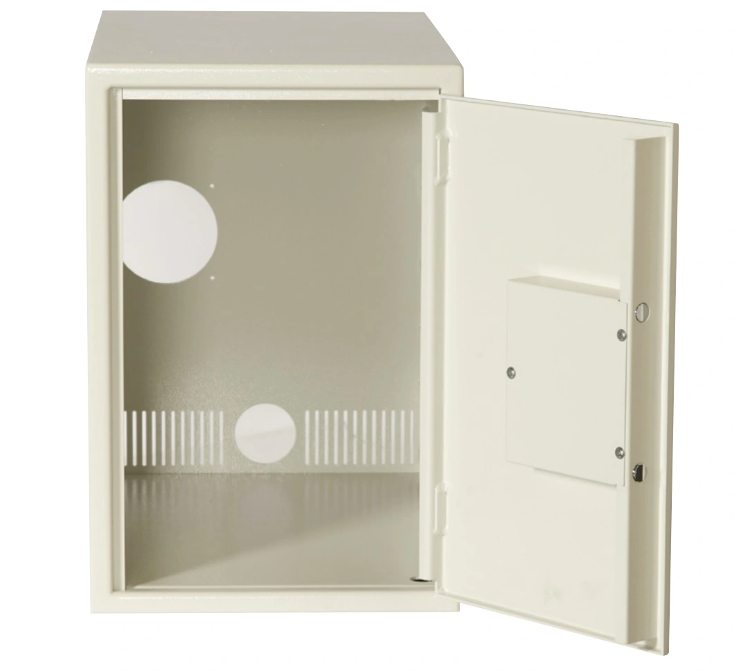 Datorskyddsskåp, Nyckellås, Ventilerat, DSS550