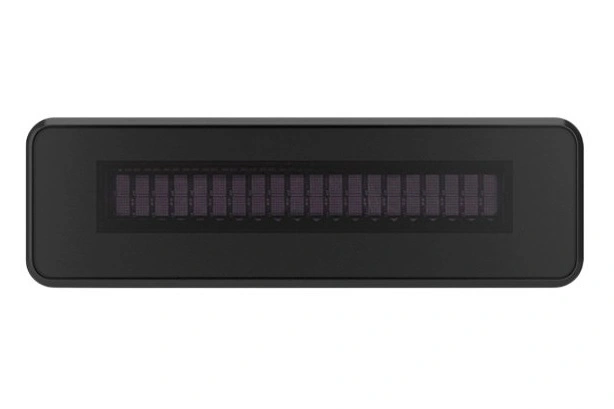 Kunddisplay till ELO X-serien, ELO VFD-display