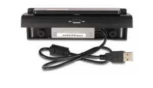 Magnetkortsläsare för Elo-datorer, USB, 3-spårig