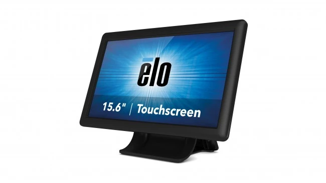 Extern POS-skärm med touch, Widescreen, VGA, USB, 15,6 tum, Elo 1509L