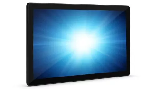 Kassadator med touch, För montering på VESA-fäste, 21,5", SSD (128 GB), Bluetooth, WiFi, 8 GB RAM, ELO i-Series 3.0
