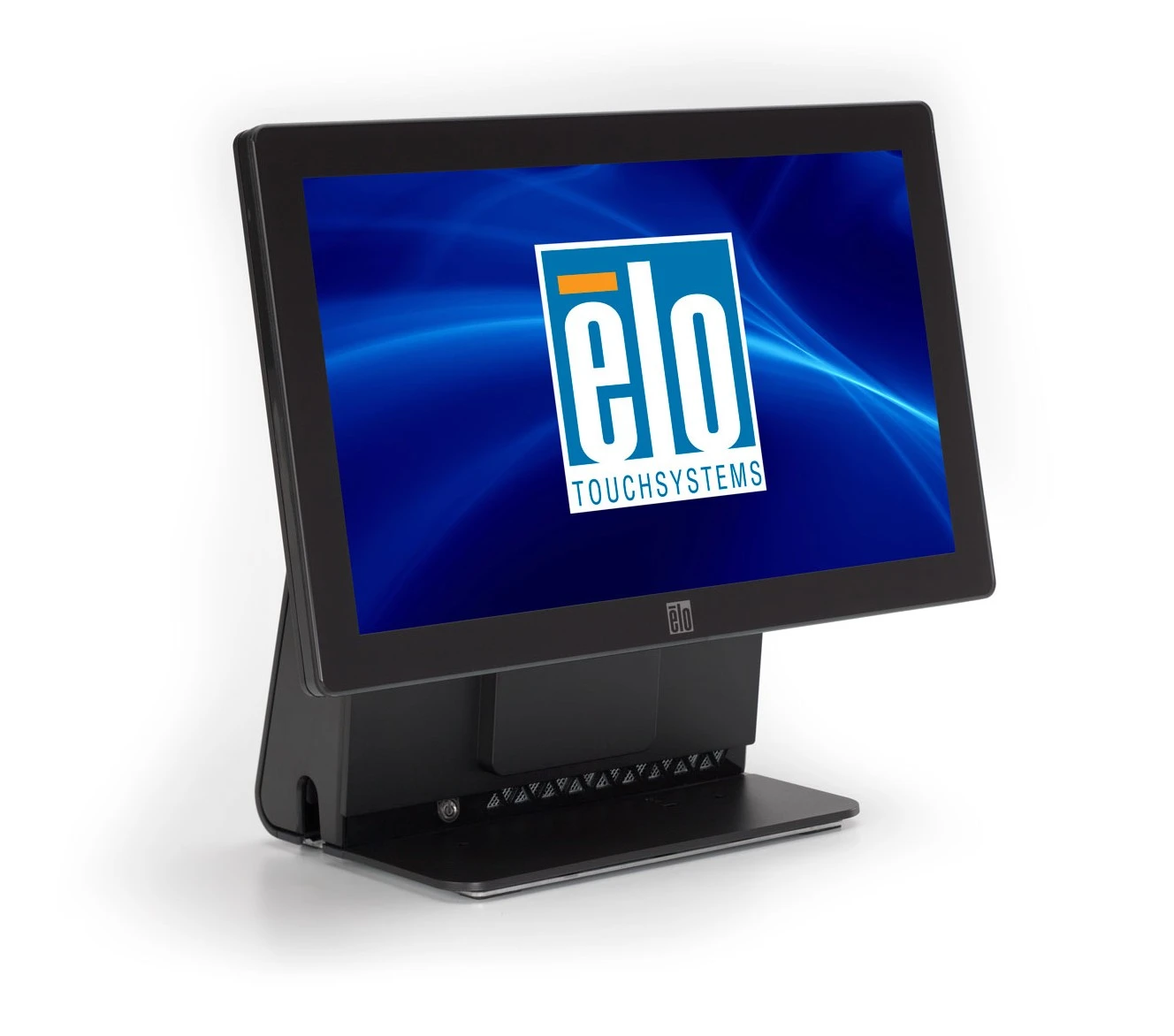 Kassadator, POS-dator, Widescreen, 15,6" skärm, SSD (128 GB), 4 GB RAM, ELO 15E2