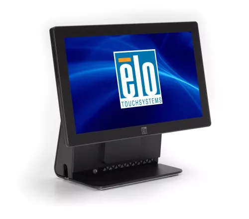 Kassadator, POS-dator, Widescreen, 15,6" skärm, SSD (128 GB), 4 GB RAM, ELO 15E2