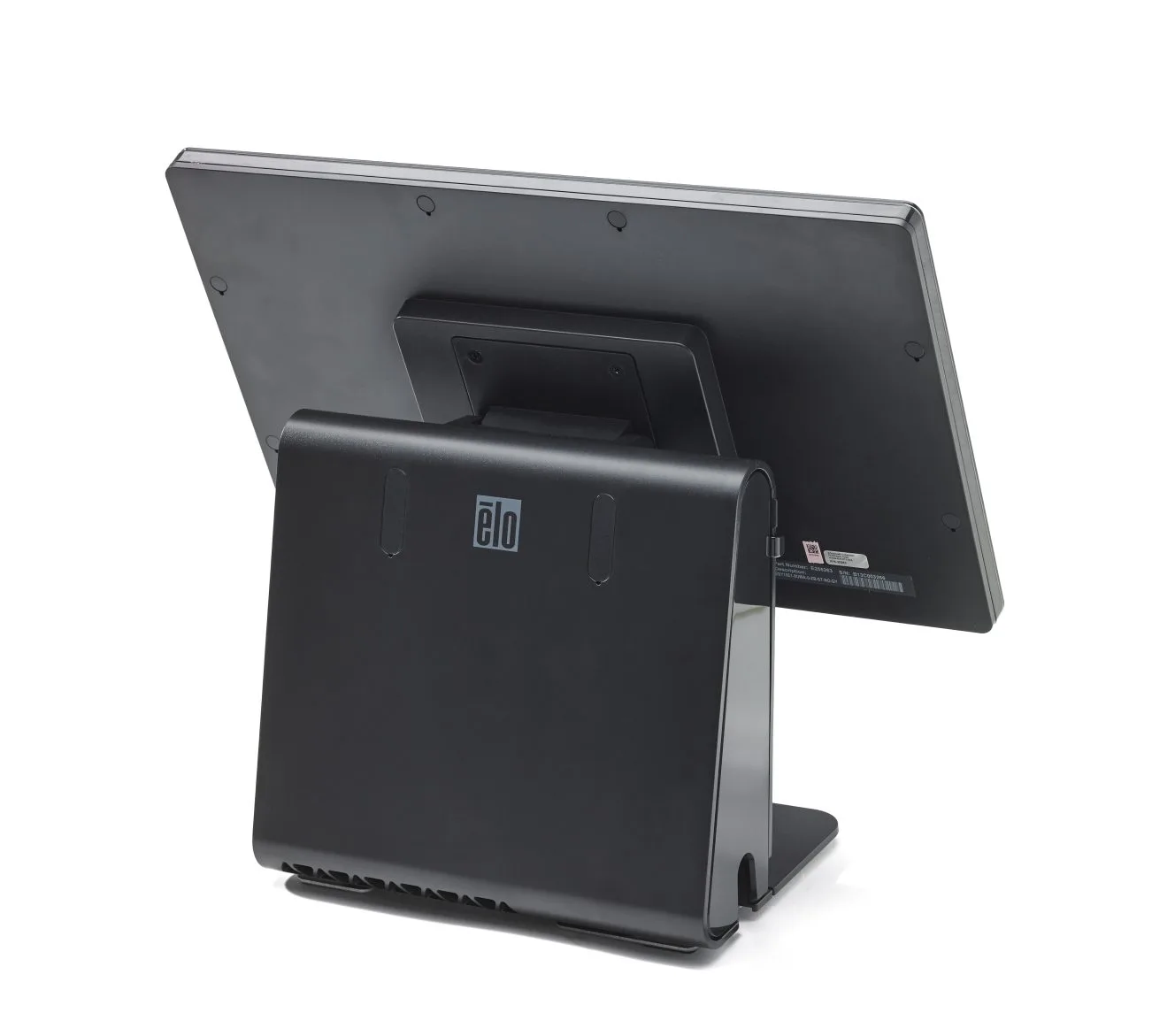 Kassadator, POS-dator, Widescreen, 15,6" skärm, SSD (128 GB), 4 GB RAM, ELO 15E2