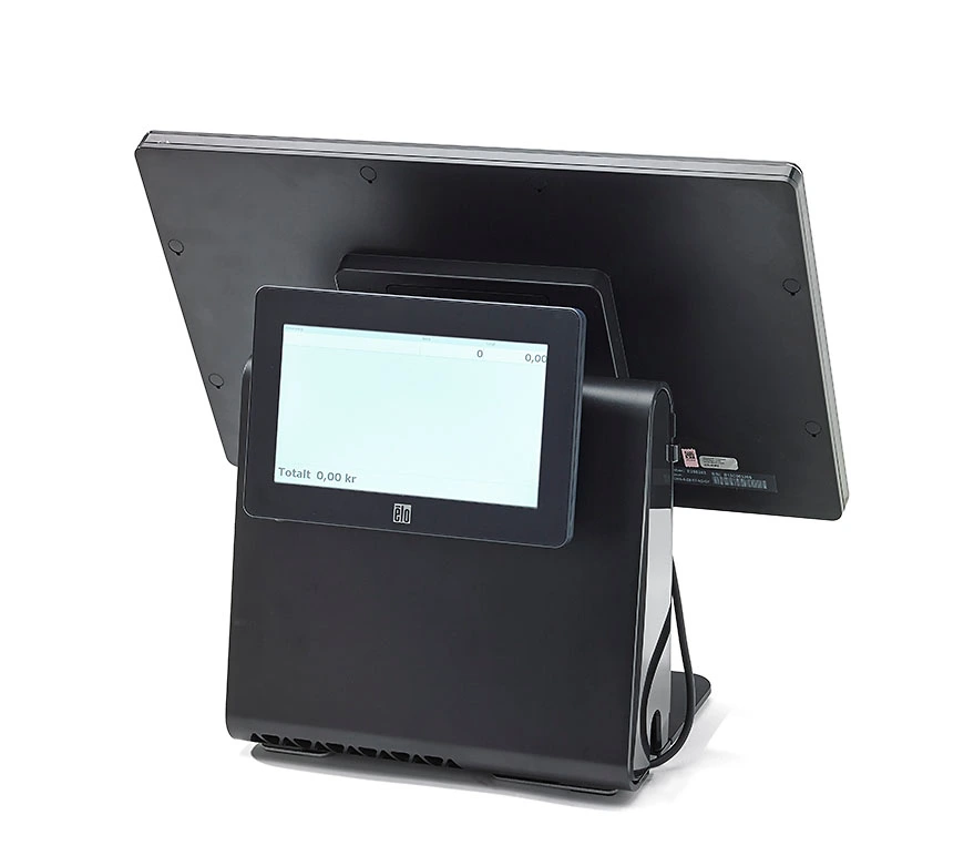 Elo 0700L, 17.8cm (7´´) Kunddisplay TFT skärm
