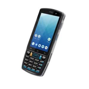 Handdator med knappsats, Scanner + kamera, Bluetooth, 4G, WiFi, 4500 mAh, Unitech EA320