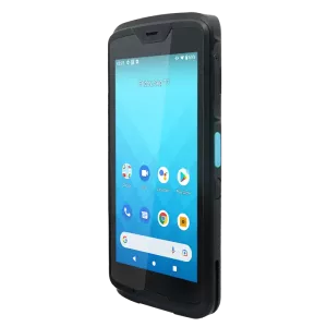 Handdator för logistik, Bluetooth, 4G, WiFi, 4100 mAh, Android 11, Unitech EA520
