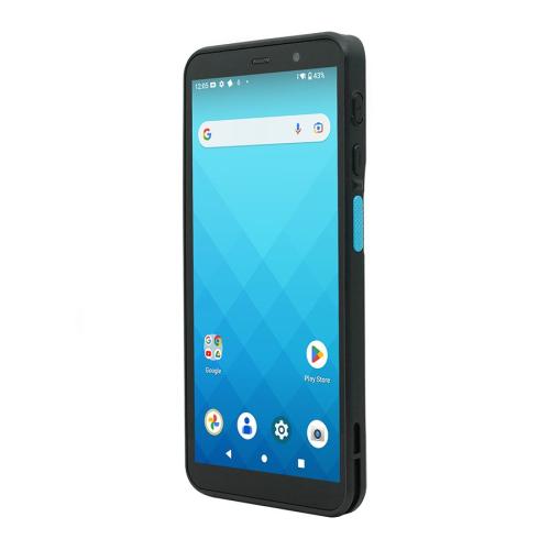 Handdator för logistik, Bluetooth, 4G, WiFi, 4250 mAh, Android 15, Unitech EA530