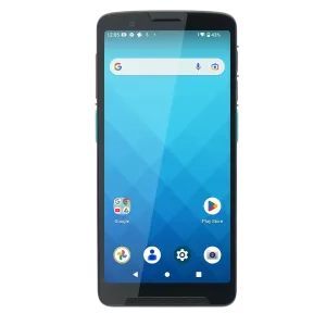 Handdator med kamera & scanner, Bluetooth, 5G, WiFi, 5000 mAh, Unitech EA660