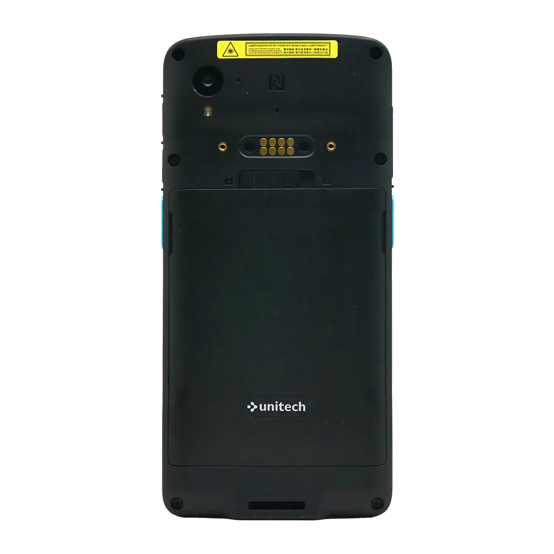 Handdator med kamera & scanner, Bluetooth, 5G, WiFi, 5000 mAh, Unitech EA660