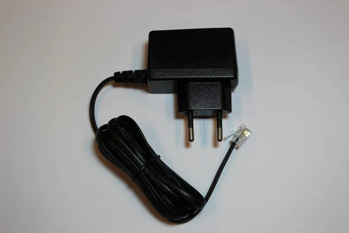 Power supply (PSU) till SCU-100 kontrollenhet