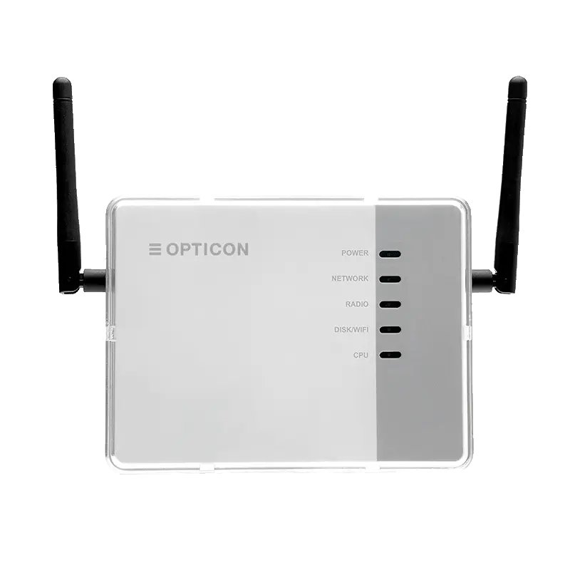 Smart basstation för elektroniska etiketter, ESL, Opticon EBS-50
