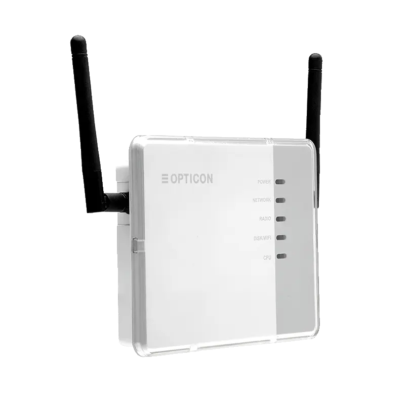 Smart basstation för elektroniska etiketter, ESL, Opticon EBS-50