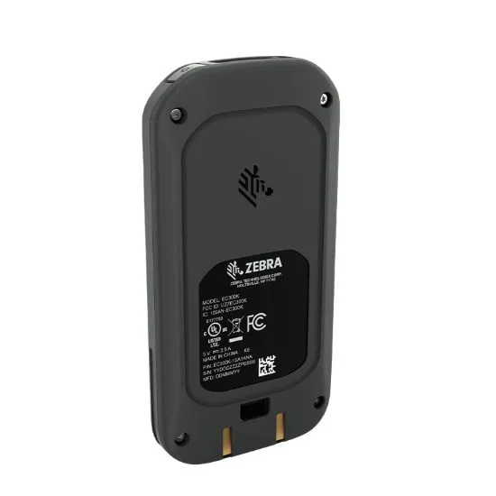 Liten handdator, Inbyggd scanner, 2D, WiFi, Bluetooth, 3,0 tum, Android 8.1, 1200 mAh, Zebra EC30