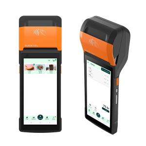 Enklakassan, handhållen kassa & kortläsare