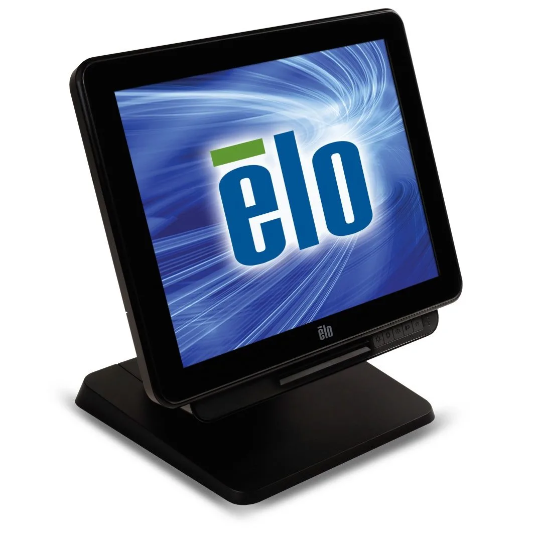 Kassadator, POS-dator, Touch, 17", SSD (128 GB), 4 GB RAM, WiFi, Bluetooth, ELO 17X2