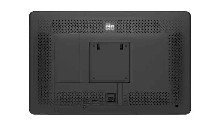 Dator med pekskärm, För montering på VESA-fäste, 15,6", SSD (128 GB), Bluetooth, WiFi, 4 GB RAM, ELO i-Series 2.0