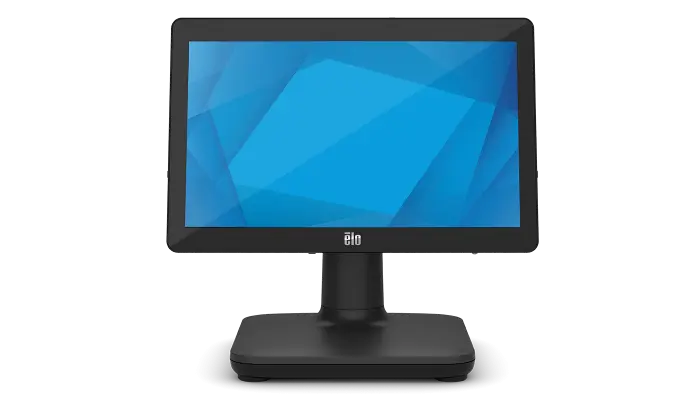Kassadator, 15,6" skärm, Intel Celeron J (2,5 GHz), 128 GB SSD, 4 GB RAM, Elo EloPOS