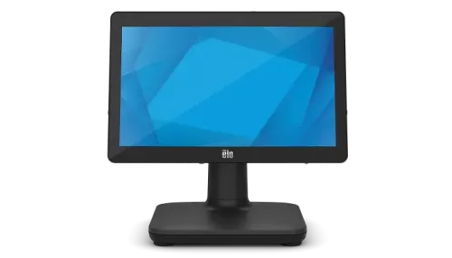 Kassadator, 15,6" skärm, Intel Celeron J (2,5 GHz), 128 GB SSD, 4 GB RAM, Elo EloPOS