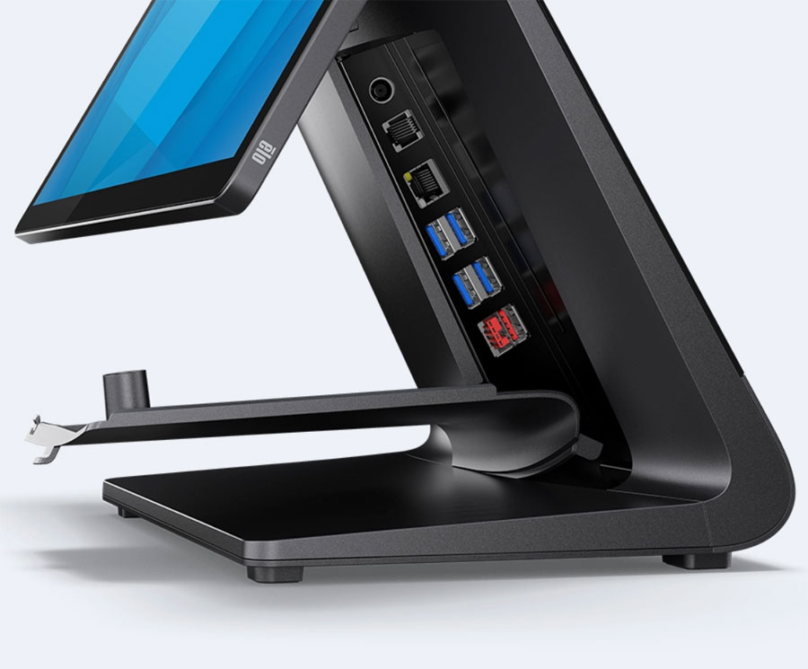 Elo Z30, kassadator, 15.6'', 8GB RAM, 128 GB SSD, Win 10