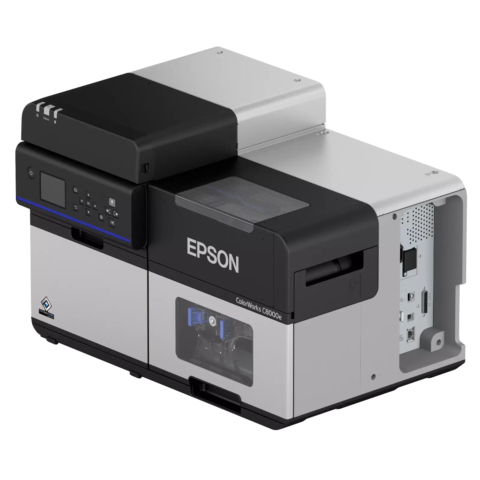 Färgskrivare för etiketter, Industri, Epson ColorWorks C8000