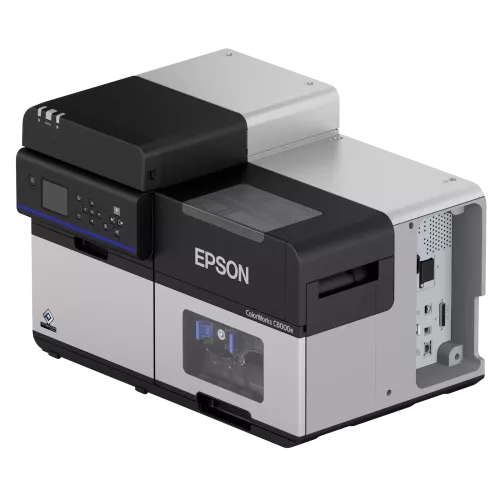 Färgskrivare för etiketter, Industri, Epson ColorWorks C8000
