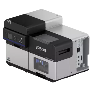 Färgskrivare för etiketter, Industri, Epson ColorWorks C8000