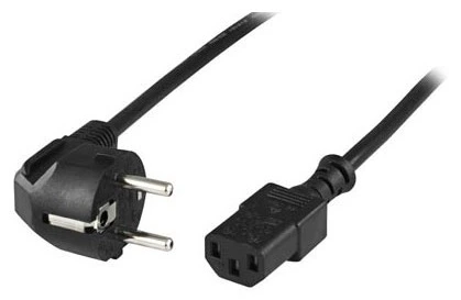 Kit med strömadapter och strömkabel till Epson kvittoskrivare