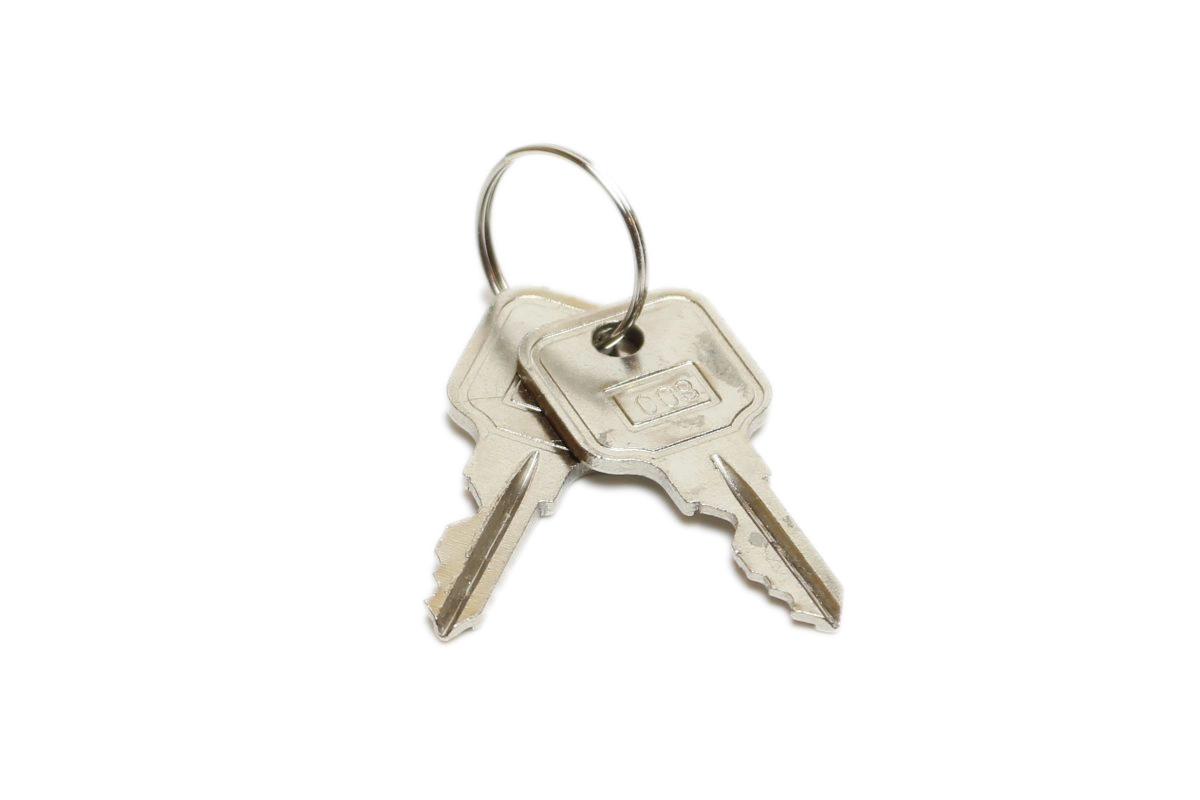 Extranycklar till EQ-410 kassalåda