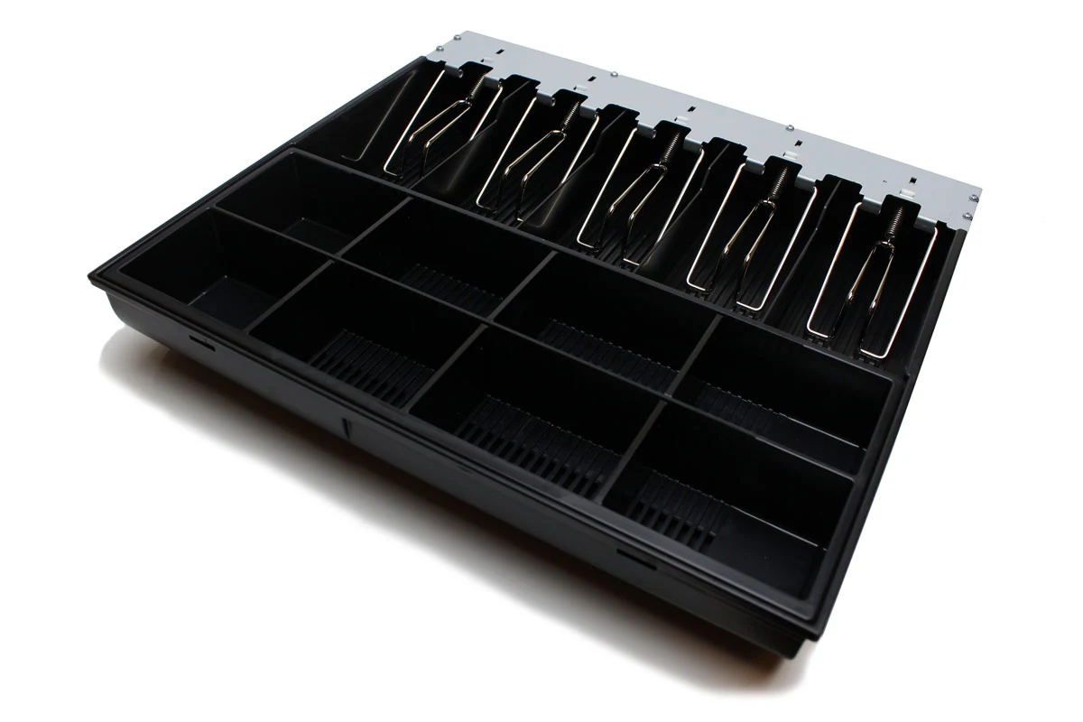 Innerlåda, Insatslåda, för EQ-410 kassalåda, 5 sedelfack