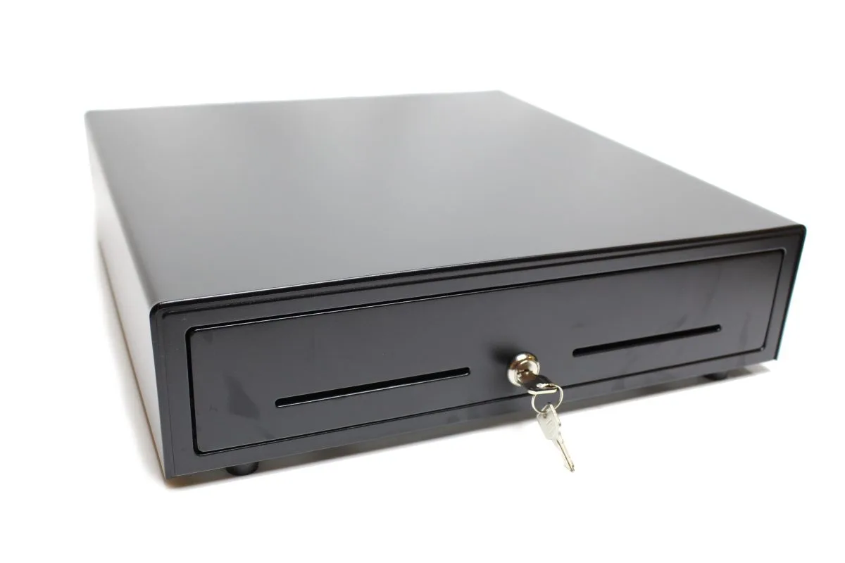 Kassalåda, 5 sedelfack, EQ-410