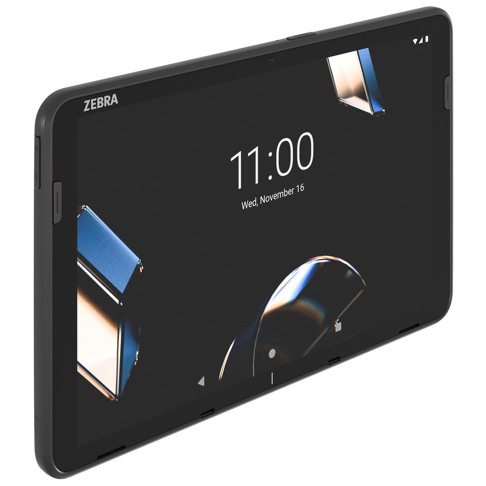 Ruggad surfplatta, 8 eller 10 tum, WiFi, NFC, Android 13, 16 MP kamera, Zebra ET401