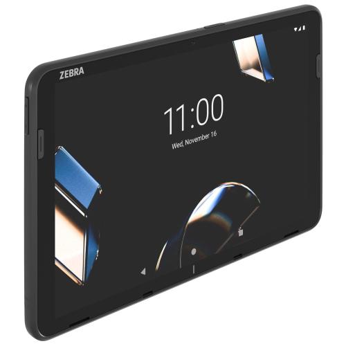 Ruggad surfplatta, 8 eller 10 tum, WiFi, NFC, Android 13, 16 MP kamera, Zebra ET401
