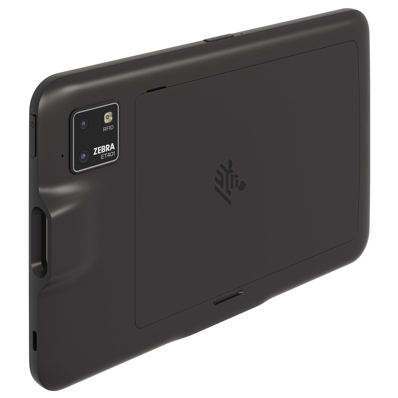 Ruggad surfplatta, 8 eller 10 tum, WiFi, NFC, Android 13, 16 MP kamera, Zebra ET401