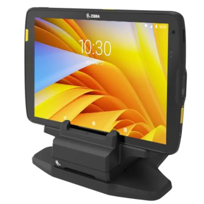 Laddningsstation för surfplatta, Zebra ET40 & ET45